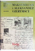 Gierymscy - Listy Tom 20