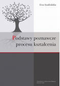 Podstawy poznawcze procesu kształcenia