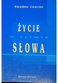 Życie w rytmie słowa