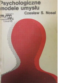 Psychologiczne modele umysłu