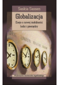 Globalizacja Eseje o nowej mobilności ludzi i pieniędzy