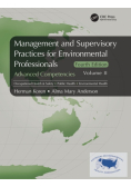 Management and Supervisory Practices for Environmental Professionals