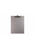 Klip A4 deska silver