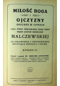 Miłość Boga i ojczyzny, 1927 r.