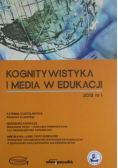 Kognitywistyka i media w edukacji
