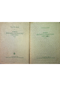 Zarys historii literatury greckiej Tom 1 i 2