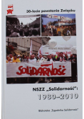 NSZZ Solidarność 1980 - 2010