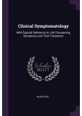 Clinical Symptomatology