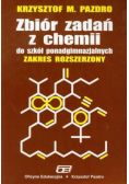 Chemia LO Zbiór zadań z chemii
