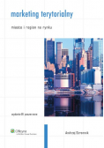 Marketing terytorialny Miasto i region na rynku