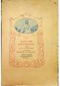 Kapłan katolicki Część I 1930 r.