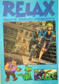 Relax Magazyn opowieści rysunkowych Zeszyt 10