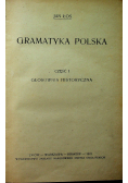 Gramatyka polska, 1922 r.