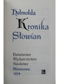 Helmolda kronika Słowian