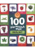Rośliny. 100 pierwszych słów
