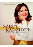 Szept kadzideł