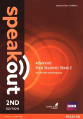 Speakout 2nd Edition Advanced Flexi Student's Book 2