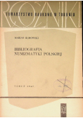 Bibliografia numizmatyki polskiej