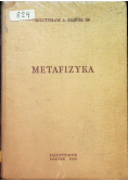 Metafizyka