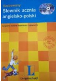 Ilustrowany słownik ucznia angielsko - polski