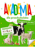 Akademia dla przedszkolaka Zwierzęta na wsi