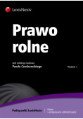 Prawo rolne