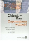 Zapomniana wolność