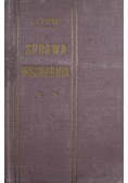 Sprawa wschodnia 1911 r.