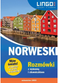 Norweski Rozmówki z wymową i słowniczkiem Mów śmiało!