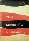 Geologia złóż surowców mineralnych