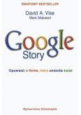 Google story opowieść o firmie która zmieniła świat