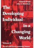 The Developing Individual in a Changing World