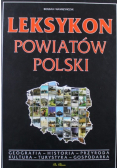 Leksykon powiatów Polski Tom I