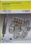 Bosch Zasobnikowe układy wtryskowe Common Rail
