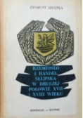 Rzemiosło i handel Słupska XVII i XVIII wieku