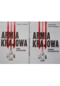 Armia Krajowa Kronika fotograficzna / Armia Krajowa Szkic historyczny