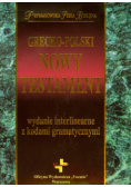 Grecko polski Nowy Testament