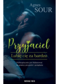 Przyjaciel Lubię cię za bardzo