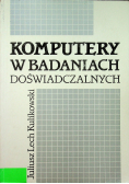 Komputery w badaniach doświadczalnych