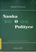 Nauka o polityce