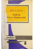 Andrzej Frycz Modrzewski Profile