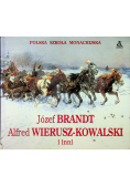 Józef Brandt Alfred Wierusz Kowalski i inni