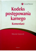 Kodeks postępowania karnego Komentarz