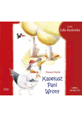 Kapelusz Pani Wrony NOWA