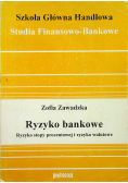 Ryzyko bankowe