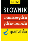 Słownik niemiecko polski polsko niemiecki i gramatyka