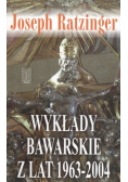 Wykłady bawarskie z lat 1963-2004