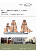 Brytyjskie okręty pancerne 1860-1875. HMS Warrior