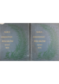 Album Zasłużonych Polaków i Polek Wieku XIX Tom 1 i 2 1901 r.