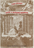 Łgarz bliźniaki Weneckie